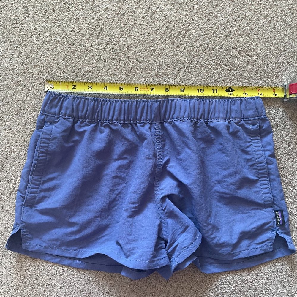 Patagonia Recycled Nylon Hiking/Running/Swim Shorts